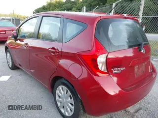 2014 Nissan Note SV with VIN 3N1CE2CP4EL410638, listed as a IAAI auction lot 42629986 with 157,886 mi miles and . Bid and sale history available at DreamBid. Image 3.