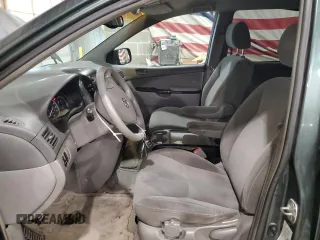 2004 Toyota Sienna CE with VIN 5TDZA23C24S186245, listed as a Copart auction lot 51215855 with 346,912 mi miles and Clean Title. Bid and sale history available at carsss.com. Image 7.