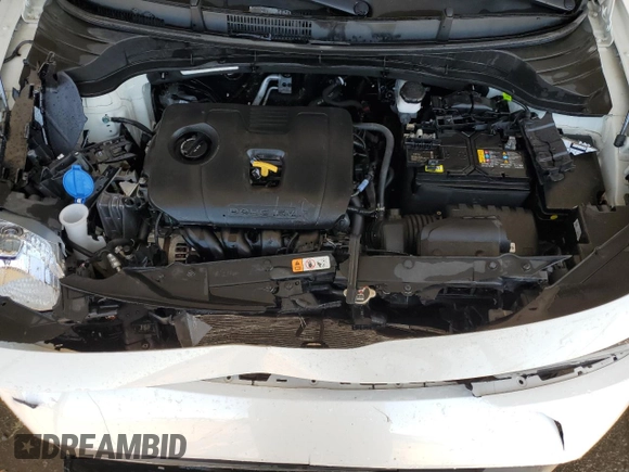 2023 Kia Soul LX with VIN KNDJ23AU2P7862493, listed as a Copart auction lot 55538635 with 57,363 mi miles and Clean Title. Bid and sale history available at DreamBid. Image 11.