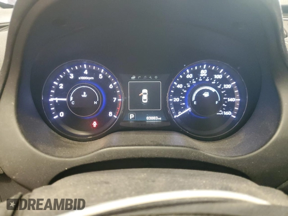 2016 Hyundai Azera с VIN KMHFG4JG6GA501399, выставлен на аукционе Copart как лот 61146055 с пробегом 83 883 миль миль и Чистый • Clean title. История ставок и продаж доступна на DreamBid. Изображение 9.