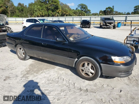 1996 Lexus ES 300 с VIN JT8BF12G4T0160599, выставлен на аукционе Copart как лот 87287404 с пробегом 132 013 миль миль и Списание • Salvage title. История ставок и продаж доступна на DreamBid. Изображение 4.