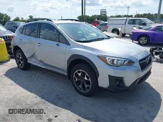 2019 Subaru Crosstrek Premium с VIN JF2GTAEC5KH336232, выставлен на аукционе IAAI как лот 42345009 с пробегом 52 226 миль миль и . История ставок и продаж доступна на DreamBid. Изображение 1.