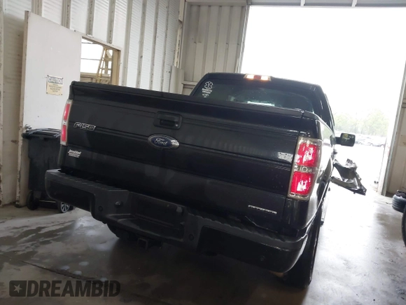 2014 Ford F-150 XL with VIN 1FTFW1EF9EKG02046, listed as a IAAI auction lot 41975651 with 139,306 mi miles and . Bid and sale history available at DreamBid. Image 17.
