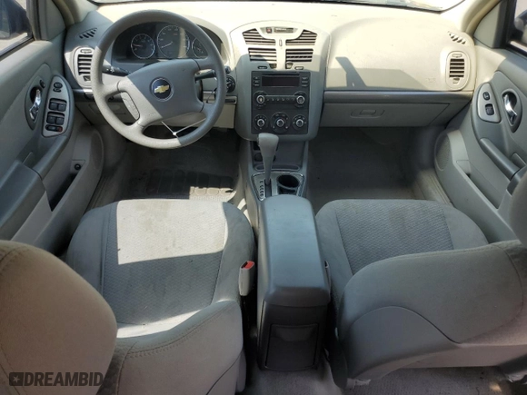 2007 Chevrolet Malibu LS w/1FL with VIN 1G1ZS58F07F308115, listed as a Copart auction lot 51440145 with 115,003 mi miles and Salvage Title. Bid and sale history available at carsss.com. Image 8.