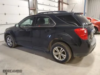 2012 Chevrolet Equinox LT w/1LT with VIN 2GNFLEEK1C6185610, listed as a Copart auction lot 49483625 with 161,335 mi miles and Clean Title. Bid and sale history available at carsss.com. Image 2.