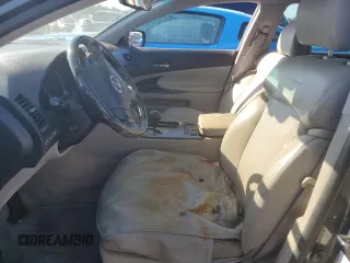 2007 Lexus GS 350 with VIN JTHBE96S670014503, listed as a Copart auction lot 73985654 with Not Provided miles and Salvage Title. Bid and sale history available at carsss.com. Image 7.