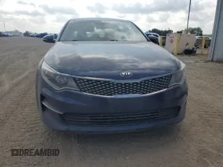 2016 Kia Optima EX with VIN 5XXGU4L32GG118124, listed as a Copart auction lot 61156375 with 85,173 mi miles and Clean title. Bid and sale history available at DreamBid. Image 5.