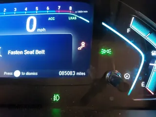 2018 Honda Odyssey EX-L with VIN 5FNRL6H74JB102004, listed as a IAAI auction lot 41724551 with 85,083 mi miles and . Bid and sale history available at DreamBid. Image 16.