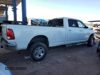2013 Ram 2500 SLT with VIN 3C6TR5JTXDG578737, listed as a Copart auction lot 46677075 with 234,074 mi miles and Salvage title. Bid and sale history available at DreamBid. Image 3.