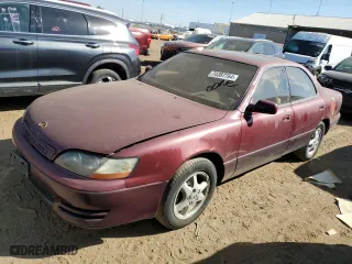 1996 Lexus ES 300 with VIN JT8BF12G7T0156921, listed as a Copart auction lot 74387764 with 166,433 mi miles and Clean Title. Bid and sale history available at carsss.com. Image 1.