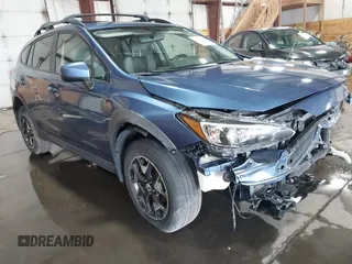 2018 Subaru Crosstrek Premium z VIN JF2GTABC8JH306502, wystawiony jako IAAI lot #41809665 z przebiegiem 77 248 mil mil oraz . Historia ofert i sprzedaży dostępna na DreamBid. Obrazek 1.