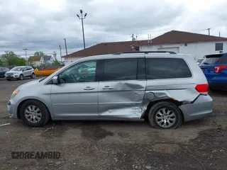 2010 Honda Odyssey EX z VIN 5FNRL3H44AB101312, wystawiony jako IAAI lot #42264744 z przebiegiem 173 917 mil mil oraz . Historia ofert i sprzedaży dostępna na DreamBid. Obrazek 15.