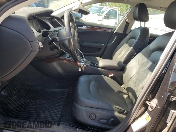 2010 Audi A4 Premium Plus z VIN WAUHFAFL5AN041010, wystawiony jako Copart lot #74485374 z przebiegiem 189 462 mil mil oraz Szkoda całkowita • Salvage title. Historia ofert i sprzedaży dostępna na DreamBid. Obrazek 7.