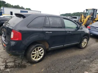 2014 Ford Edge SE with VIN 2FMDK3GC2EBA54124, listed as a Copart auction lot 60573485 with Not provided miles and Clean title. Bid and sale history available at DreamBid. Image 3.