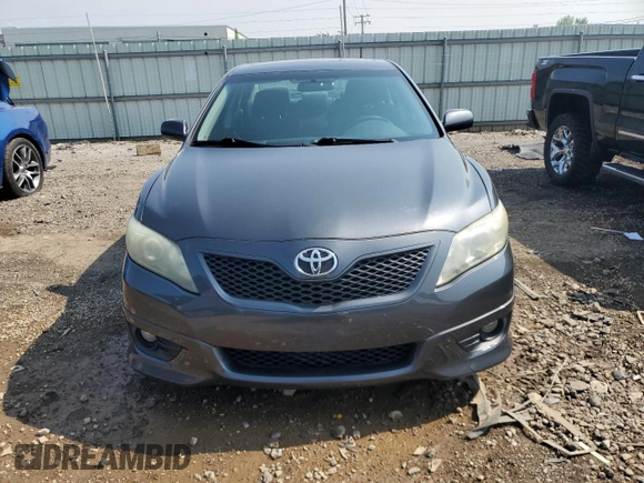 2011 Toyota Camry LE with VIN 4T1BF3EK7BU601934, listed as a Copart auction lot 59617635 with 172,987 mi miles and Salvage title. Bid and sale history available at DreamBid. Image 5.