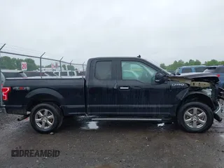2019 Ford F-150 XL с VIN 1FTEX1EP4KFB13902, выставлен на аукционе IAAI как лот 42436675 с пробегом 34 285 миль миль и . История ставок и продаж доступна на DreamBid. Изображение 13.