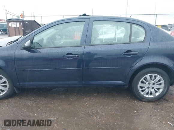 2010 Chevrolet Cobalt LS with VIN 1G1AB5F58A7118457, listed as a IAAI auction lot 41954451 with 167,723 mi miles and . Bid and sale history available at DreamBid. Image 14.