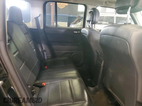 2015 Jeep Patriot High Altitude с VIN 1C4NJRFB2FD382629, выставлен на аукционе Copart как лот 62348805 с пробегом 154 581 миль миль и Чистый • Clean title. История ставок и продаж доступна на DreamBid. Изображение 11.