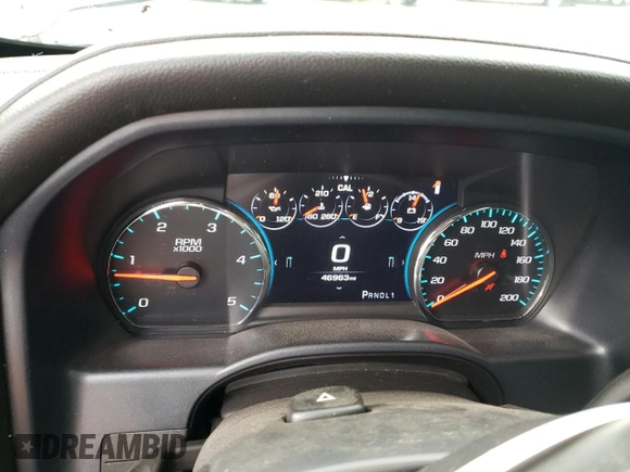 2018 GMC Sierra 3500HD Denali z VIN 1GT42YEY6JF290445, wystawiony jako Copart lot #69260864 z przebiegiem 46 963 mil mil oraz Szkody całkowita. Historia ofert i sprzedaży dostępna na DreamBid. Obrazek 9.