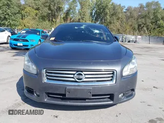 2013 Nissan Maxima SV with VIN 1N4AA5AP9DC807671, listed as a IAAI auction lot 40508617 with 119,647 mi miles and . Bid and sale history available at DreamBid. Image 12.