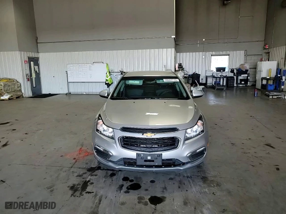 2015 Chevrolet Cruze LT with VIN 1G1PE5SB7F7230428, listed as a Copart auction lot 50647715 with 109,632 mi miles and Salvage Title. Bid and sale history available at carsss.com. Image 10.