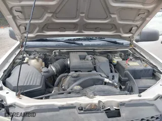 2005 Chevrolet Colorado 1SF LS Z71 with VIN 1GCDT136158190415, listed as a IAAI auction lot 42059101 with 208,634 mi miles. Bid and sale history available at carsss.com. Image 10.