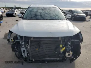 2017 Nissan Pathfinder S with VIN 5N1DR2MN8HC656610, listed as a Copart auction lot 59202795 with 109,262 mi miles and Salvage title. Bid and sale history available at DreamBid. Image 5.