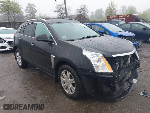 2014 Cadillac SRX Luxury Collection z VIN 3GYFNEE32ES643679, wystawiony jako IAAI lot #42172274 z przebiegiem 122 276 mil mil oraz . Historia ofert i sprzedaży dostępna na DreamBid. Obrazek 14.