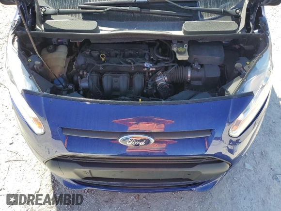 2016 Ford Transit Connect XLT z VIN NM0GS9F70G1230818, wystawiony jako Copart lot #45552815 z przebiegiem 152 367 mil mil oraz Szkoda całkowita • Salvage title. Historia ofert i sprzedaży dostępna na DreamBid. Obrazek 12.