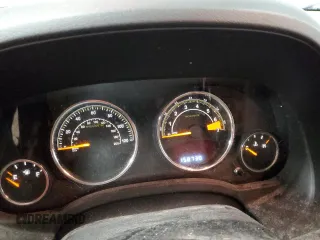 2014 Jeep Compass Latitude with VIN 1C4NJDEB0ED641850, listed as a Copart auction lot 47663165 with 158,730 mi miles and Salvage Title. Bid and sale history available at carsss.com. Image 9.