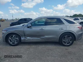 2022 Genesis GV70 2.5T с VIN KMUMADTB4NU059911, выставлен на аукционе IAAI как лот 42149577 с пробегом 22 070 миль миль и . История ставок и продаж доступна на DreamBid. Изображение 14.