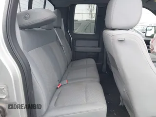 2014 Ford F-150 XL with VIN 1FTFX1ET3EFC39285, listed as a IAAI auction lot 41390024 with 217,856 mi miles. Bid and sale history available at carsss.com. Image 8.