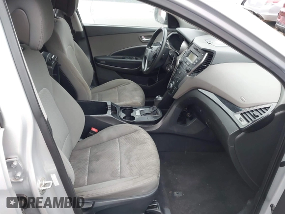 2014 Hyundai Santa Fe Sport with VIN 5XYZT3LB9EG135184, listed as a IAAI auction lot 41202065 with 189,394 mi miles. Bid and sale history available at carsss.com. Image 5.