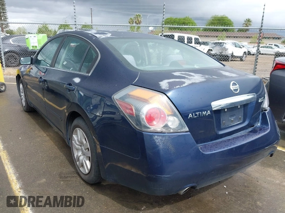 2012 Nissan Altima S with VIN 1N4AL2AP9CN530595, listed as a IAAI auction lot 41922490 with 149,915 mi miles and . Bid and sale history available at DreamBid. Image 3.