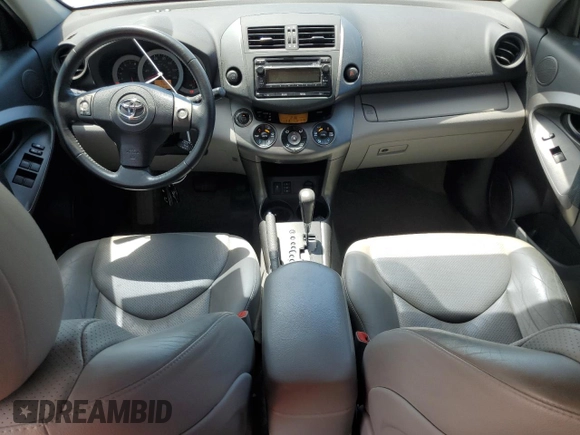 2012 Toyota RAV4 Limited с VIN 2T3DF4DV5CW261198, выставлен на аукционе Copart как лот 57331845 с пробегом 176 843 миль миль и Списание • Salvage title. История ставок и продаж доступна на DreamBid. Изображение 8.
