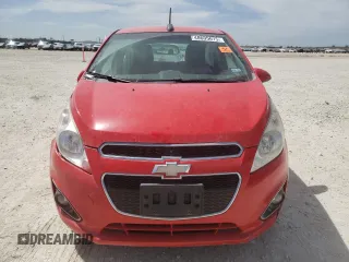 2015 Chevrolet Spark LT with VIN KL8CD6S91FC793714, listed as a Copart auction lot 48635675 with 22,531 mi miles and Salvage Title. Bid and sale history available at carsss.com. Image 5.