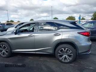2022 Lexus RX 450h с VIN 2T2HGMDA0NC074486, выставлен на аукционе IAAI как лот 41434677 с пробегом 50 955 миль миль и . История ставок и продаж доступна на DreamBid. Изображение 14.
