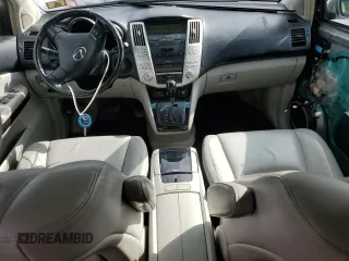 2005 Lexus RX 330 with VIN JTJHA31U150090735, listed as a Copart auction lot 73550354 with 0 mi miles and Salvage Title. Bid and sale history available at carsss.com. Image 8.