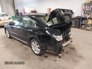 2011 Lexus ES with VIN JTHBK1EG3B2429251, listed as a IAAI auction lot 42164534 with 225,049 mi miles. Bid and sale history available at carsss.com. Image 3.