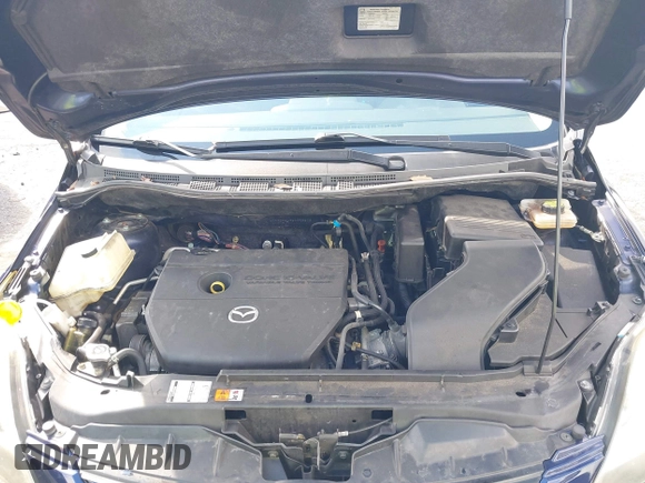 2009 Mazda 5 Sport with VIN JM1CR29L390355978, listed as a IAAI auction lot 41609117 with 118,588 mi miles and . Bid and sale history available at DreamBid. Image 10.