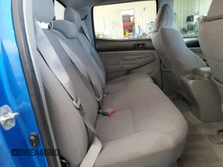2010 Toyota Tacoma with VIN 5TELU4ENXAZ693805, listed as a Copart auction lot 63012925 with 184,619 mi miles and Salvage title. Bid and sale history available at DreamBid. Image 10.