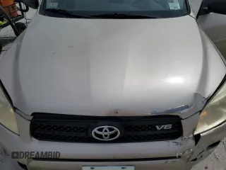 2007 Toyota RAV4 with VIN JTMBK33VX76016385, listed as a Copart auction lot 51773425 with 151,645 mi miles and Salvage Title. Bid and sale history available at carsss.com. Image 12.