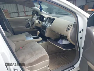 2013 Nissan Murano SV with VIN JN8AZ1MW9DW309293, listed as a IAAI auction lot 41936910 with 225,729 mi miles and . Bid and sale history available at DreamBid. Image 5.