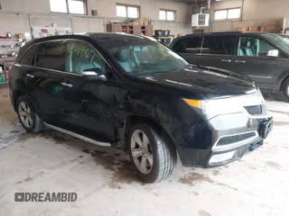 2010 Acura MDX z VIN 2HNYD2H24AH502557, wystawiony jako IAAI lot #42354867 z przebiegiem 124 742 mil mil oraz . Historia ofert i sprzedaży dostępna na DreamBid. Obrazek 1.