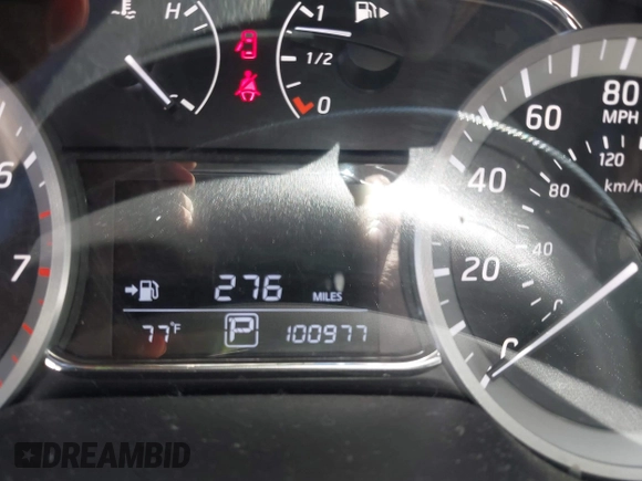 2015 Nissan Sentra SV with VIN 3N1AB7AP6FY269673, listed as a IAAI auction lot 42229187 with 100,977 mi miles and . Bid and sale history available at DreamBid. Image 7.
