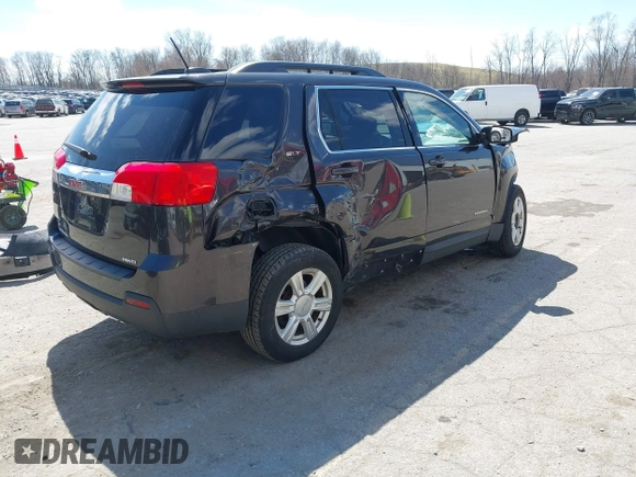 2015 GMC Terrain SLT z VIN 2GKFLXEK8F6433297, wystawiony jako IAAI lot #42055519 z przebiegiem 142 314 mil mil oraz . Historia ofert i sprzedaży dostępna na DreamBid. Obrazek 4.
