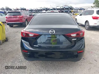 2017 Mazda 3 Touring with VIN 3MZBN1V79HM126983, listed as a IAAI auction lot 42550952 with Not provided miles and . Bid and sale history available at DreamBid. Image 17.