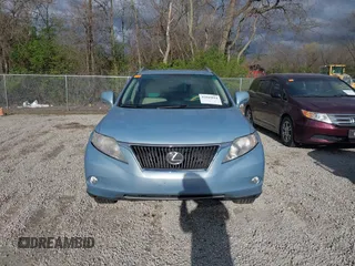 2010 Lexus RX 350 with VIN 2T2BK1BA0AC023537, listed as a IAAI auction lot 42045014 with 226,520 mi miles. Bid and sale history available at carsss.com. Image 12.