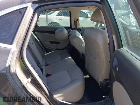 2015 Buick Verano with VIN 1G4PP5SKXF4162107, listed as a IAAI auction lot 42171611 with 208,362 mi miles and . Bid and sale history available at DreamBid. Image 8.