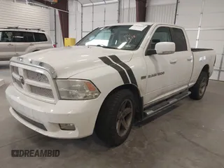 2011 Ram 1500 Big Horn с VIN 1D7RV1GT6BS566403, выставлен на аукционе IAAI как лот 42095160 с пробегом 173 818 миль миль и . История ставок и продаж доступна на DreamBid. Изображение 17.